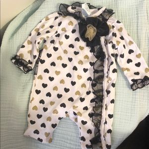 One piece play outfit